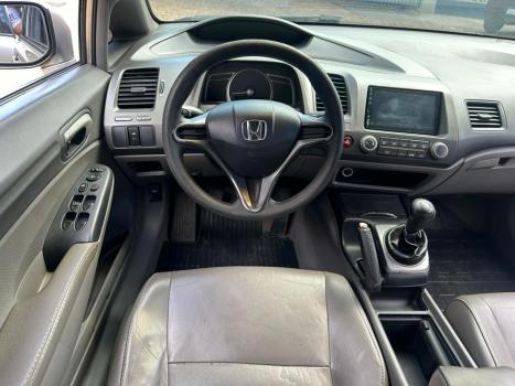 HONDA Civic 1.8 16V 4P FLEX LXS, Foto 7