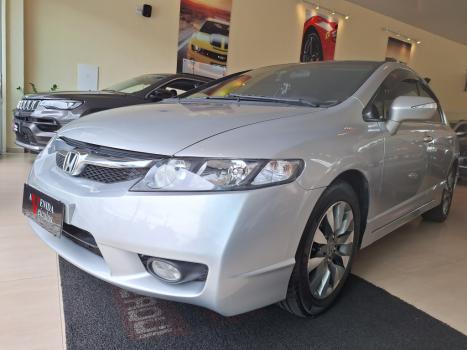 HONDA Civic 1.8 16V 4P FLEX LXL AUTOMTICO, Foto 1