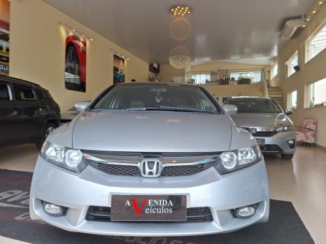 HONDA Civic 1.8 16V 4P FLEX LXL AUTOMTICO, Foto 2