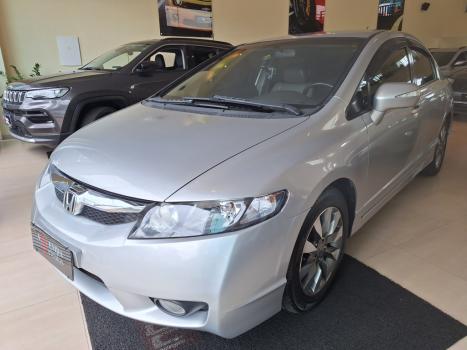 HONDA Civic 1.8 16V 4P FLEX LXL AUTOMTICO, Foto 4