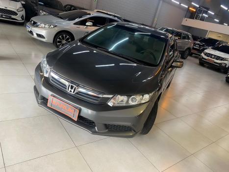 HONDA Civic 1.8 16V 4P FLEX LXS AUTOMTICO, Foto 20