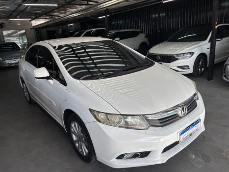 HONDA Civic 1.8 16V 4P FLEX LXS AUTOMTICO, Foto 5