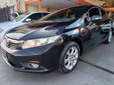 HONDA Civic 1.8 16V 4P FLEX EXS AUTOMTICO, Foto 2