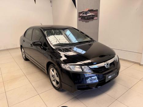 HONDA Civic 1.8 16V 4P FLEX LXS, Foto 1