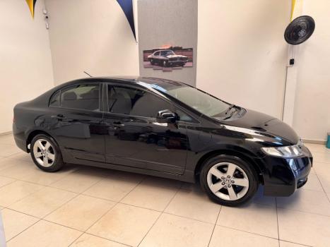 HONDA Civic 1.8 16V 4P FLEX LXS, Foto 2