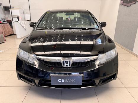 HONDA Civic 1.8 16V 4P FLEX LXS, Foto 4