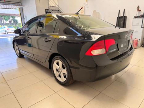 HONDA Civic 1.8 16V 4P FLEX LXS, Foto 6