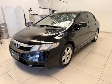 HONDA Civic 1.8 16V 4P FLEX LXS, Foto 7