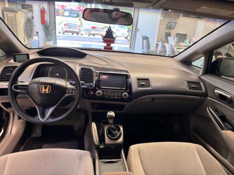 HONDA Civic 1.8 16V 4P FLEX LXS, Foto 10