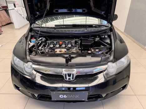 HONDA Civic 1.8 16V 4P FLEX LXS, Foto 13