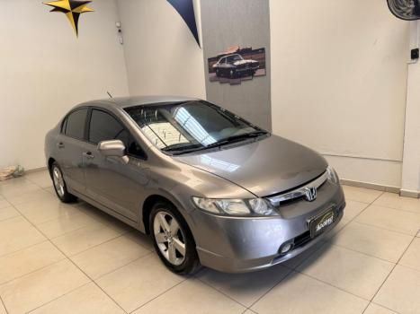 HONDA Civic 1.8 16V 4P FLEX LXS AUTOMTICO, Foto 1