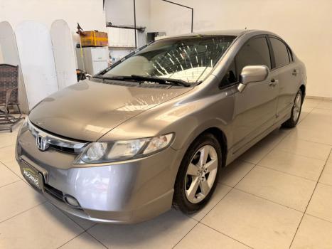 HONDA Civic 1.8 16V 4P FLEX LXS AUTOMTICO, Foto 4