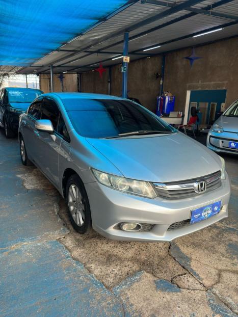 HONDA Civic 1.8 16V 4P FLEX LXL, Foto 2