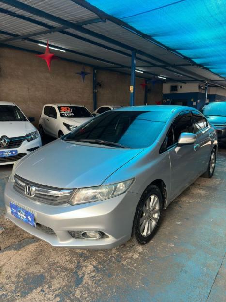 HONDA Civic 1.8 16V 4P FLEX LXL, Foto 3