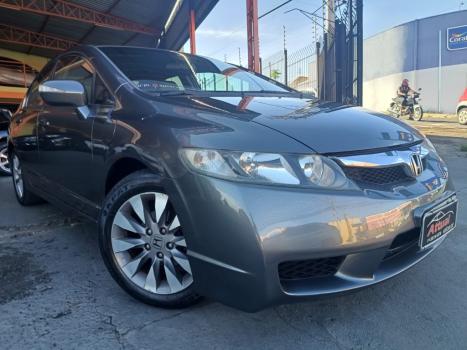 HONDA Civic 1.8 16V 4P FLEX LXL AUTOMTICO, Foto 3