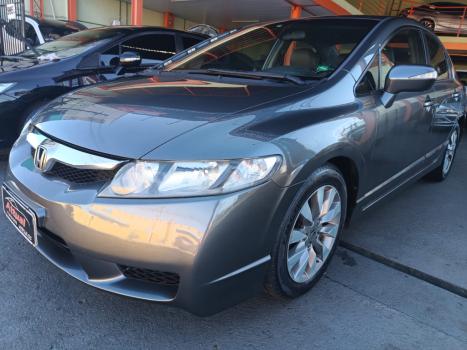 HONDA Civic 1.8 16V 4P FLEX LXL AUTOMTICO, Foto 8