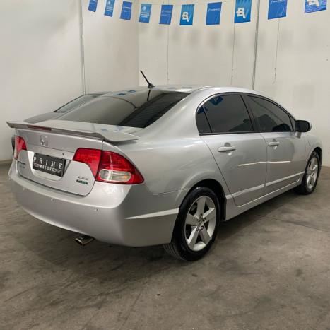 HONDA Civic 1.8 16V 4P FLEX LXS, Foto 5