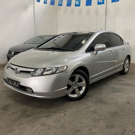 HONDA Civic 1.8 16V 4P FLEX LXS, Foto 6