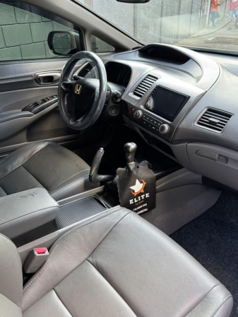 HONDA Civic 1.8 16V 4P FLEX LXS, Foto 5