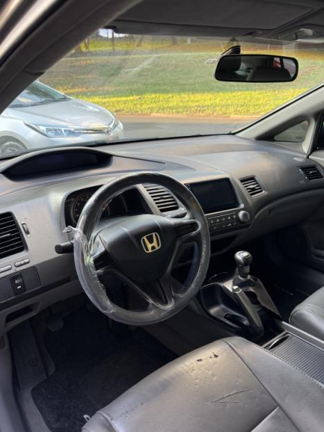 HONDA Civic 1.8 16V 4P FLEX LXS, Foto 7