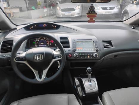 HONDA Civic 1.8 16V 4P FLEX LXL AUTOMTICO, Foto 8