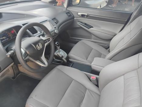 HONDA Civic 1.8 16V 4P FLEX LXL AUTOMTICO, Foto 9