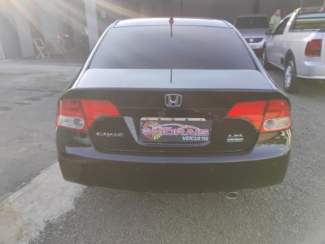 HONDA Civic 1.8 16V 4P FLEX LXL AUTOMTICO, Foto 5