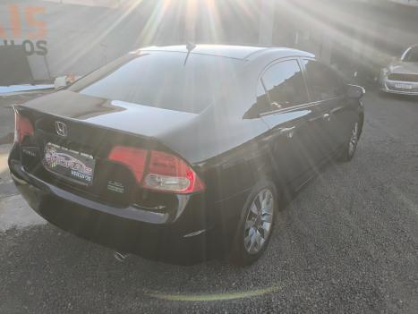 HONDA Civic 1.8 16V 4P FLEX LXL AUTOMTICO, Foto 6