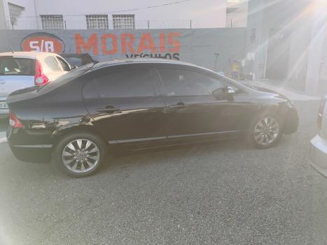 HONDA Civic 1.8 16V 4P FLEX LXL AUTOMTICO, Foto 4