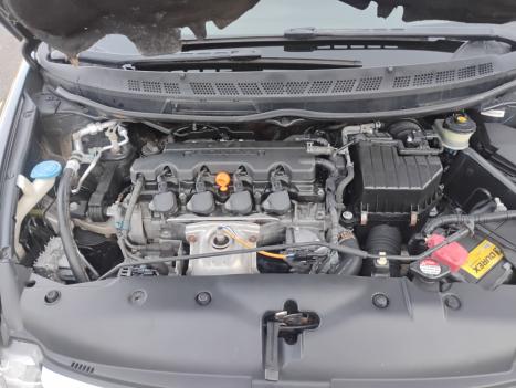 HONDA Civic 1.8 16V 4P FLEX LXL AUTOMTICO, Foto 11