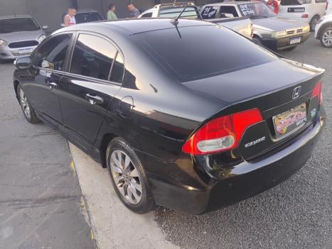 HONDA Civic 1.8 16V 4P FLEX LXL AUTOMTICO, Foto 7