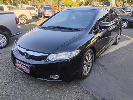 HONDA Civic 1.8 16V 4P FLEX LXL AUTOMTICO, Foto 1
