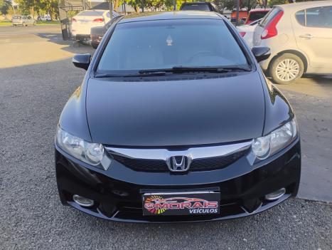 HONDA Civic 1.8 16V 4P FLEX LXL AUTOMTICO, Foto 2