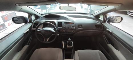 HONDA Civic 1.8 16V 4P FLEX LXS, Foto 2