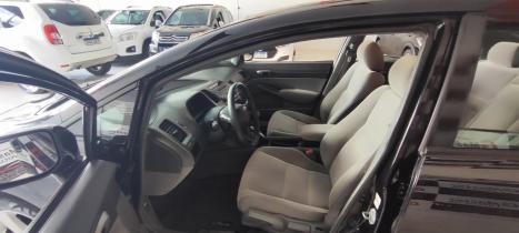 HONDA Civic 1.8 16V 4P FLEX LXS, Foto 3