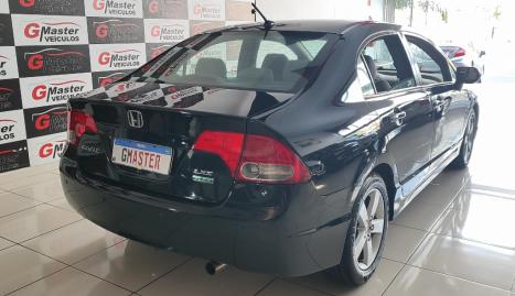 HONDA Civic 1.8 16V 4P FLEX LXS, Foto 5