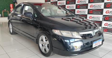 HONDA Civic 1.8 16V 4P FLEX LXS, Foto 8
