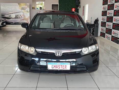 HONDA Civic 1.8 16V 4P FLEX LXS, Foto 9