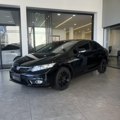 HONDA Civic 1.8 16V 4P FLEX LXL, Foto 1