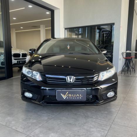 HONDA Civic 1.8 16V 4P FLEX LXL, Foto 2