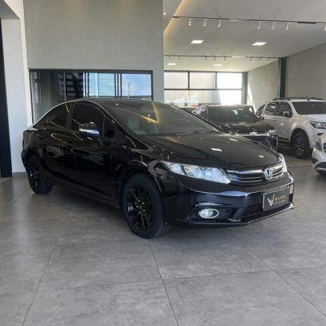 HONDA Civic 1.8 16V 4P FLEX LXL, Foto 3