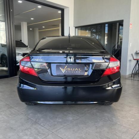 HONDA Civic 1.8 16V 4P FLEX LXL, Foto 5
