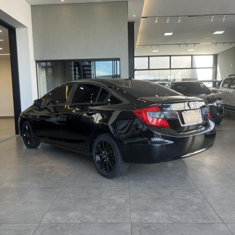 HONDA Civic 1.8 16V 4P FLEX LXL, Foto 6