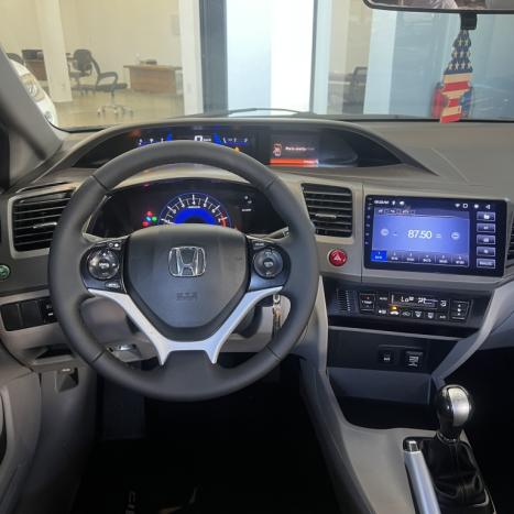 HONDA Civic 1.8 16V 4P FLEX LXL, Foto 11