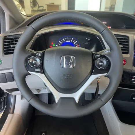 HONDA Civic 1.8 16V 4P FLEX LXL, Foto 12