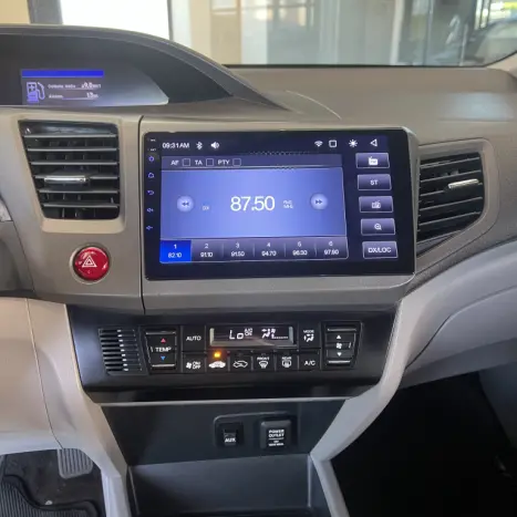 HONDA Civic 1.8 16V 4P FLEX LXL, Foto 14