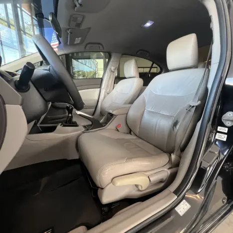 HONDA Civic 1.8 16V 4P FLEX LXL, Foto 16
