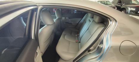 HONDA Civic 1.8 16V 4P FLEX LXS AUTOMTICO, Foto 2