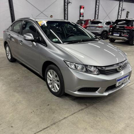 HONDA Civic 1.8 16V 4P FLEX LXS AUTOMTICO, Foto 3