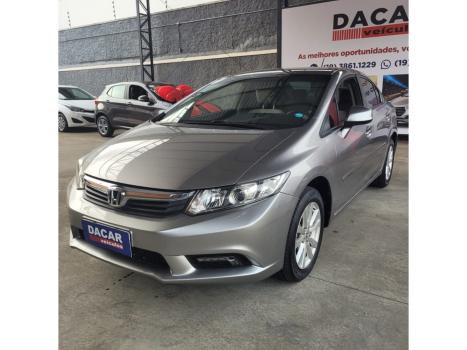 HONDA Civic 1.8 16V 4P LXS AUTOMTICO, Foto 2